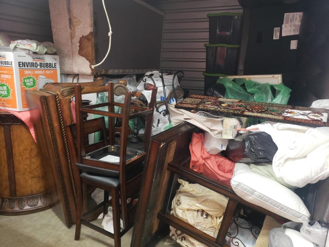 Storage Unit Auction in Athens, GA at 37 UHaul of West Athens ends on